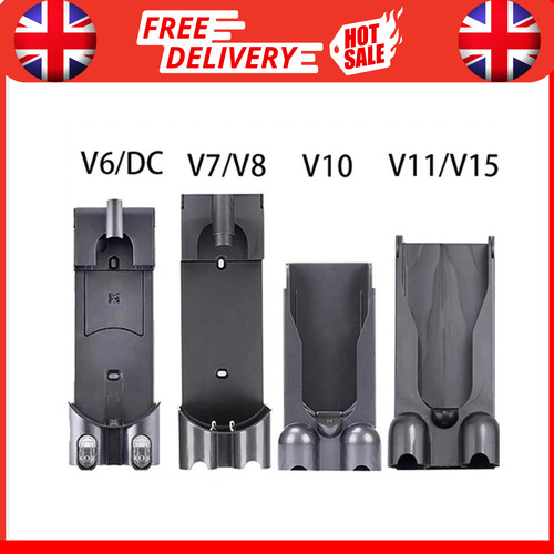 Vacuum cleaner charging - cleaner, dock