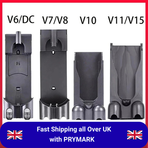 Vacuum cleaner charging dock - cleaner,